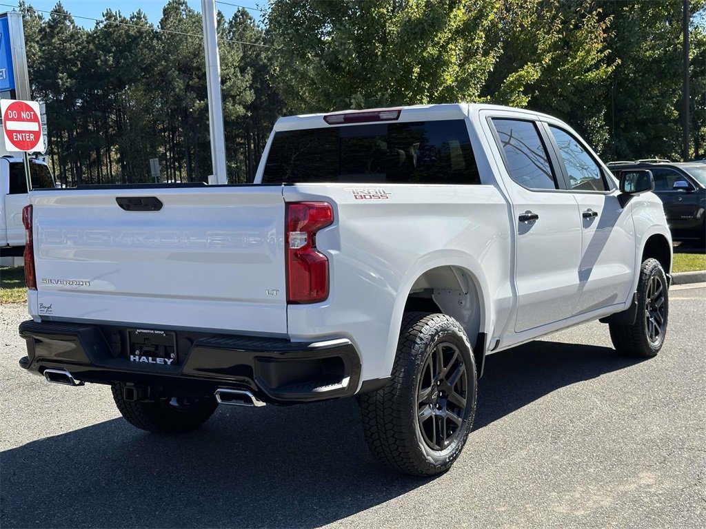 New 2026 Chevrolet Silverado 1500 LT Trail Boss w/ Convenience Package II image 20