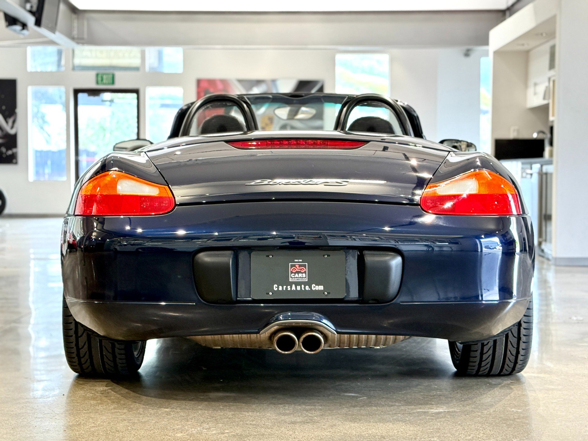 Used 2001 Porsche Boxster S image 7
