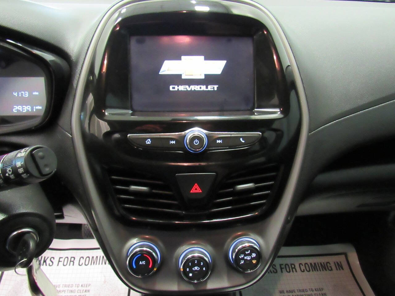 Used 2020 Chevrolet Spark LS image 35