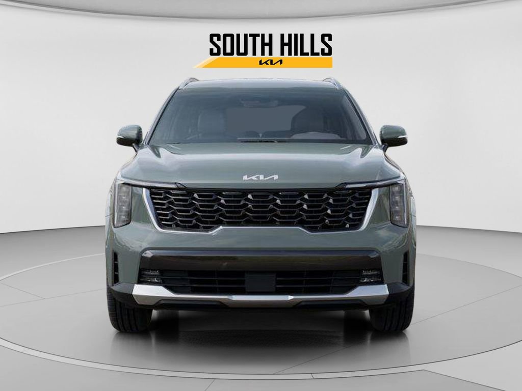 New 2026 Kia Sorento EX AWD/4WD video 2
