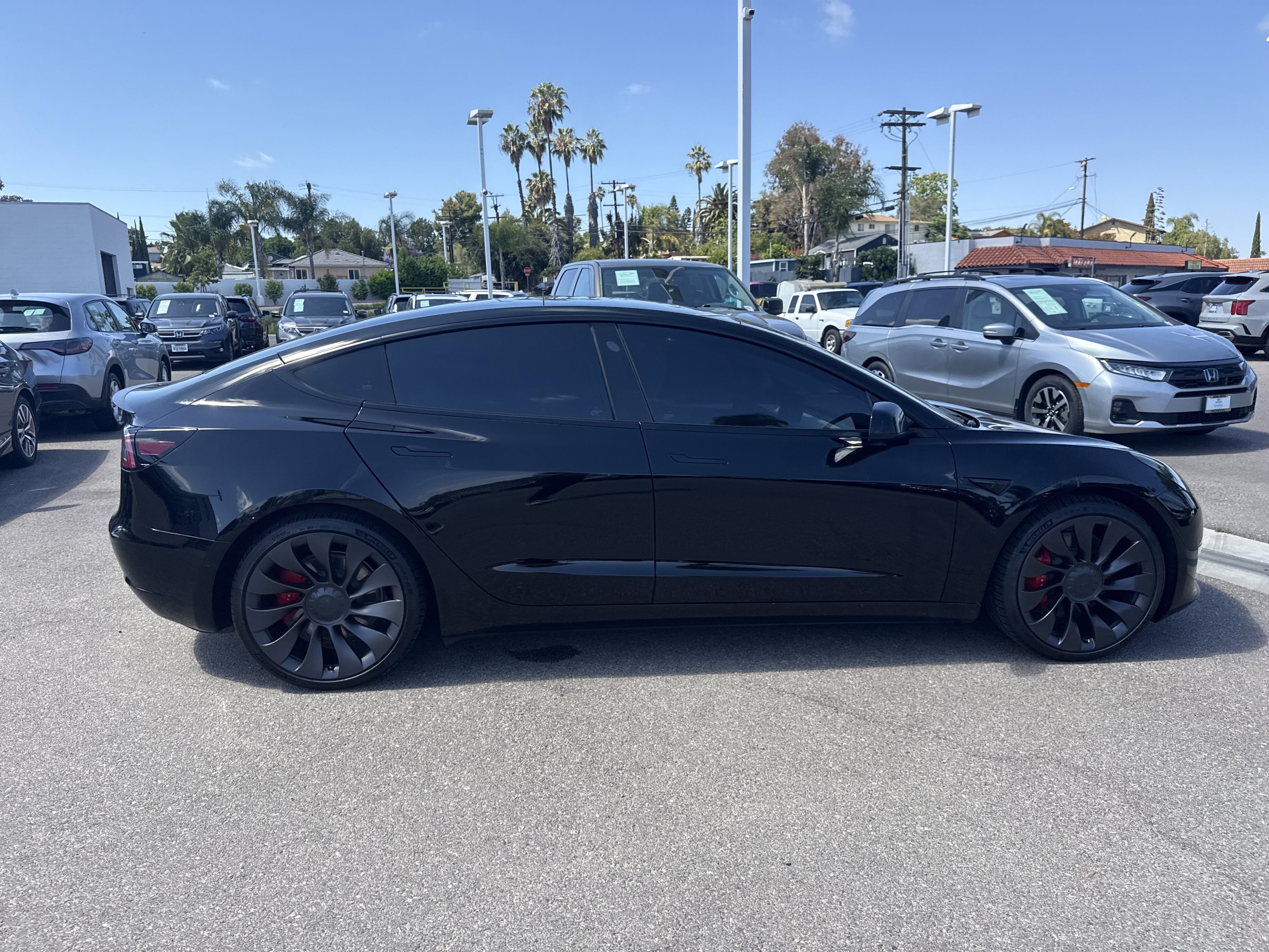 Used 2022 Tesla Model 3 Performance AWD/4WD image 6