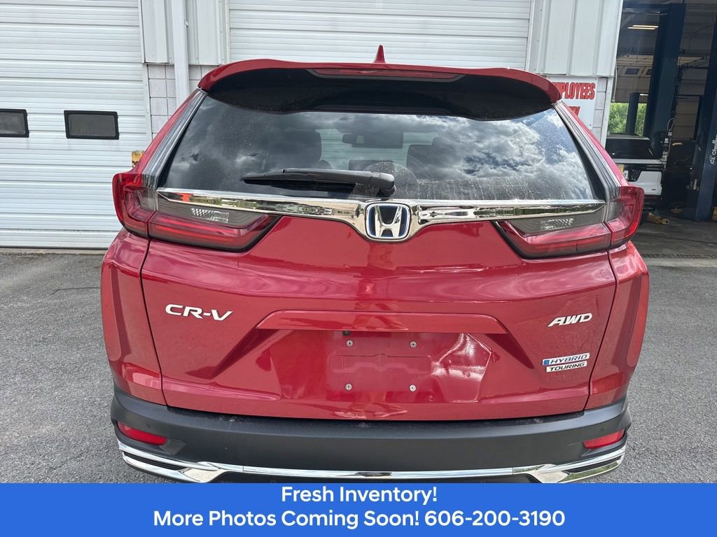 Used 2022 Honda CR-V Touring image 6