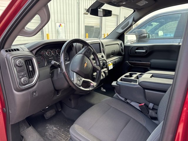 Used 2019 Chevrolet Silverado 1500 LT w/ Texas Edition image 3