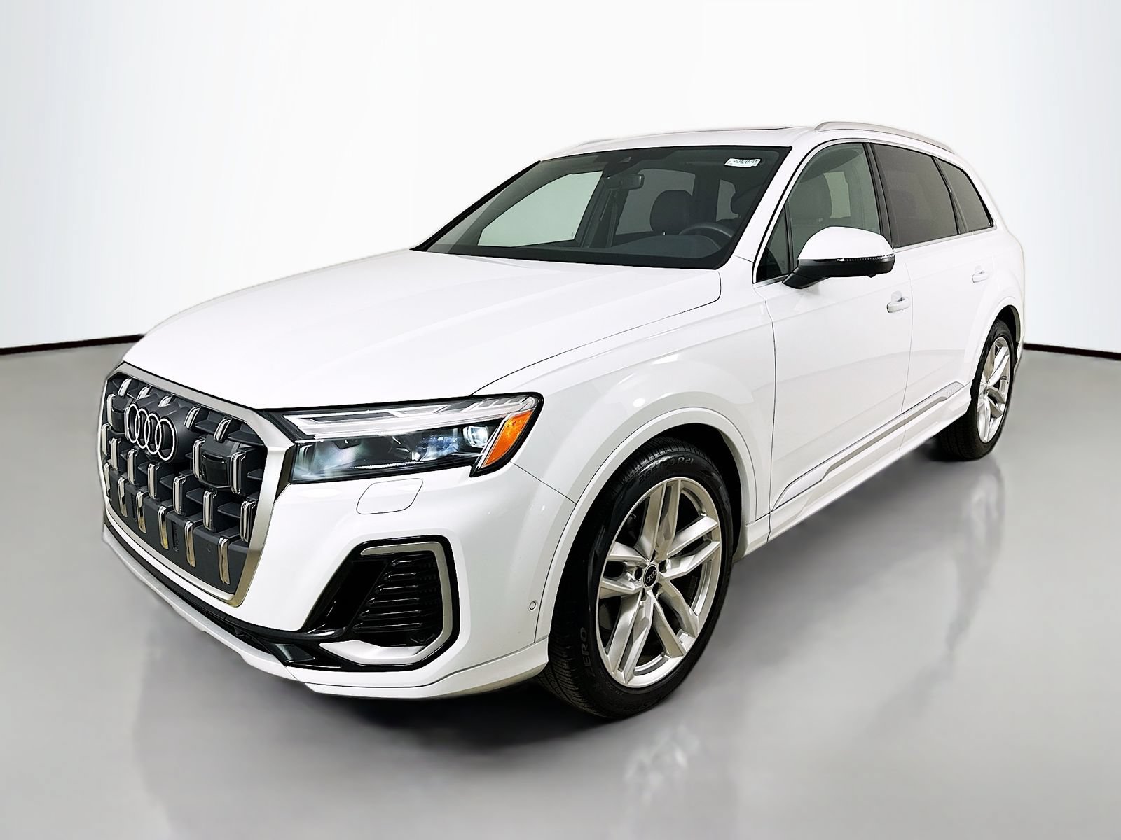 Used 2025 Audi Q7 3.0T Premium Plus w/ Premium Plus Package AWD/4WD video 1