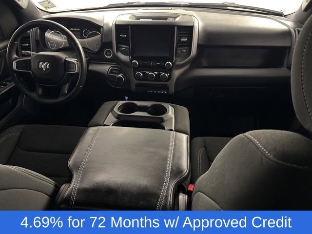 Used 2025 RAM 1500 Tradesman w/ Night Edition image 13