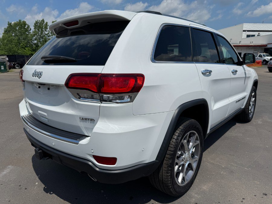 Used 2022 Jeep Grand Cherokee Limited image 5