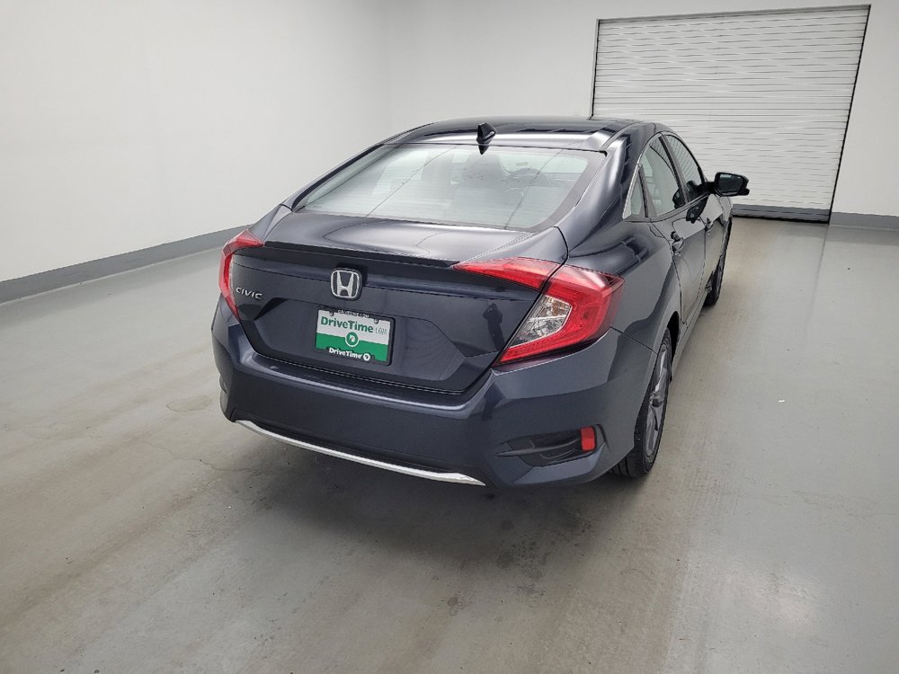 Used 2020 Honda Civic EX image 7