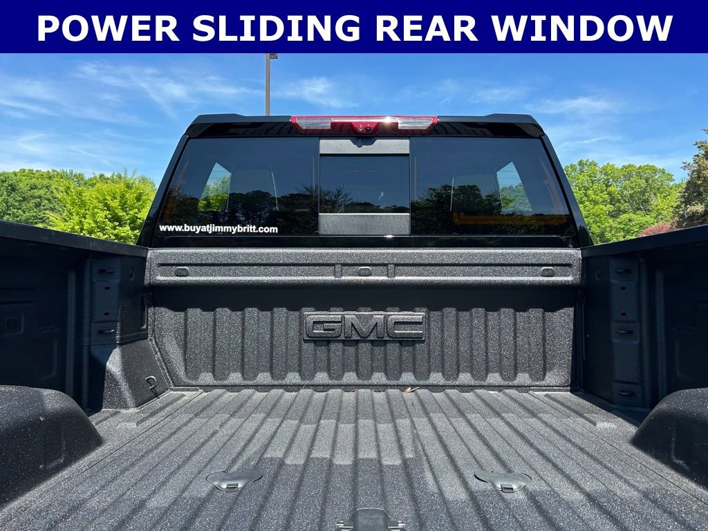 Certified 2026 GMC Sierra 2500 AT4X AWD/4WD image 17
