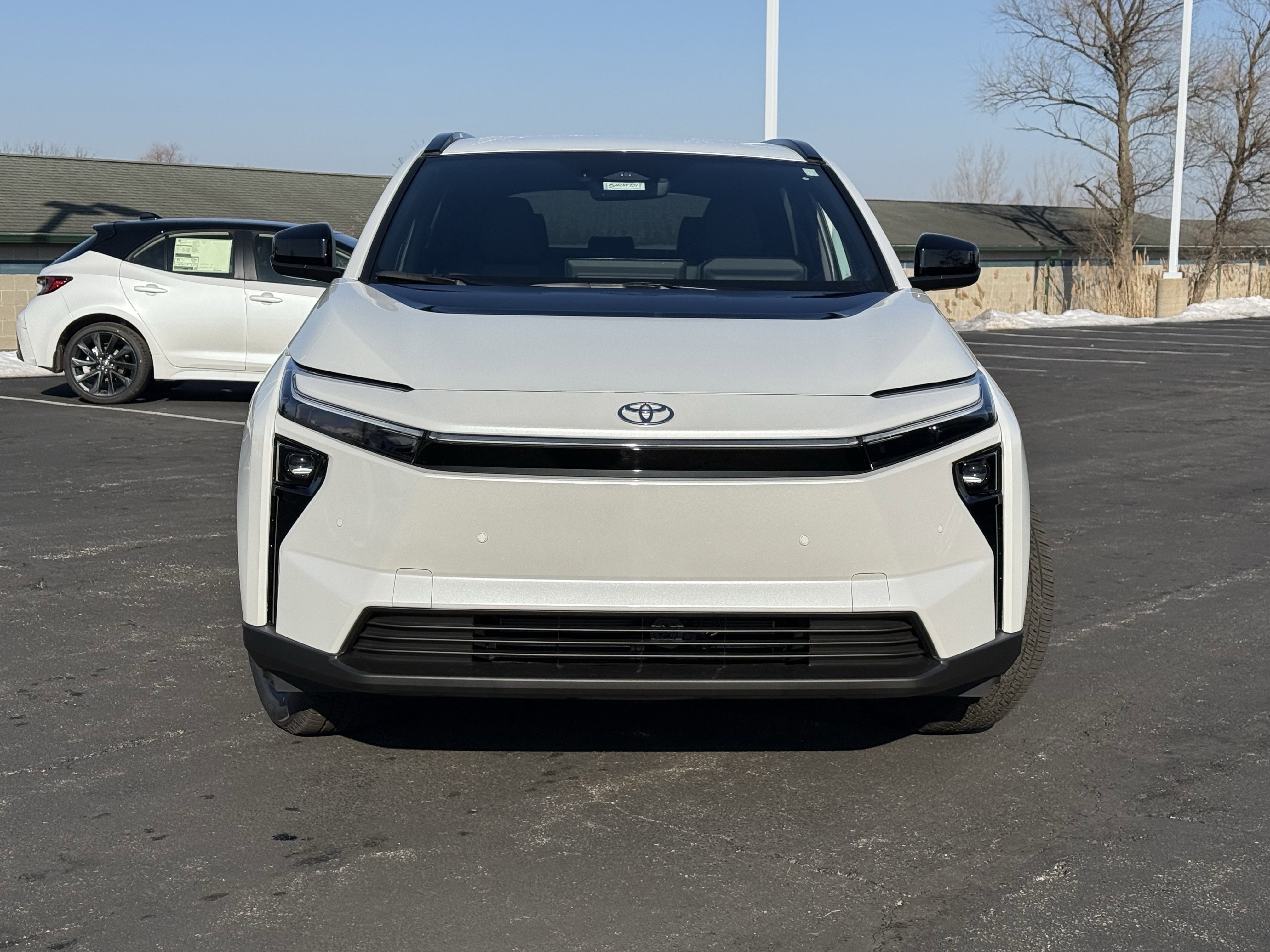 New 2026 Toyota bZ image 2