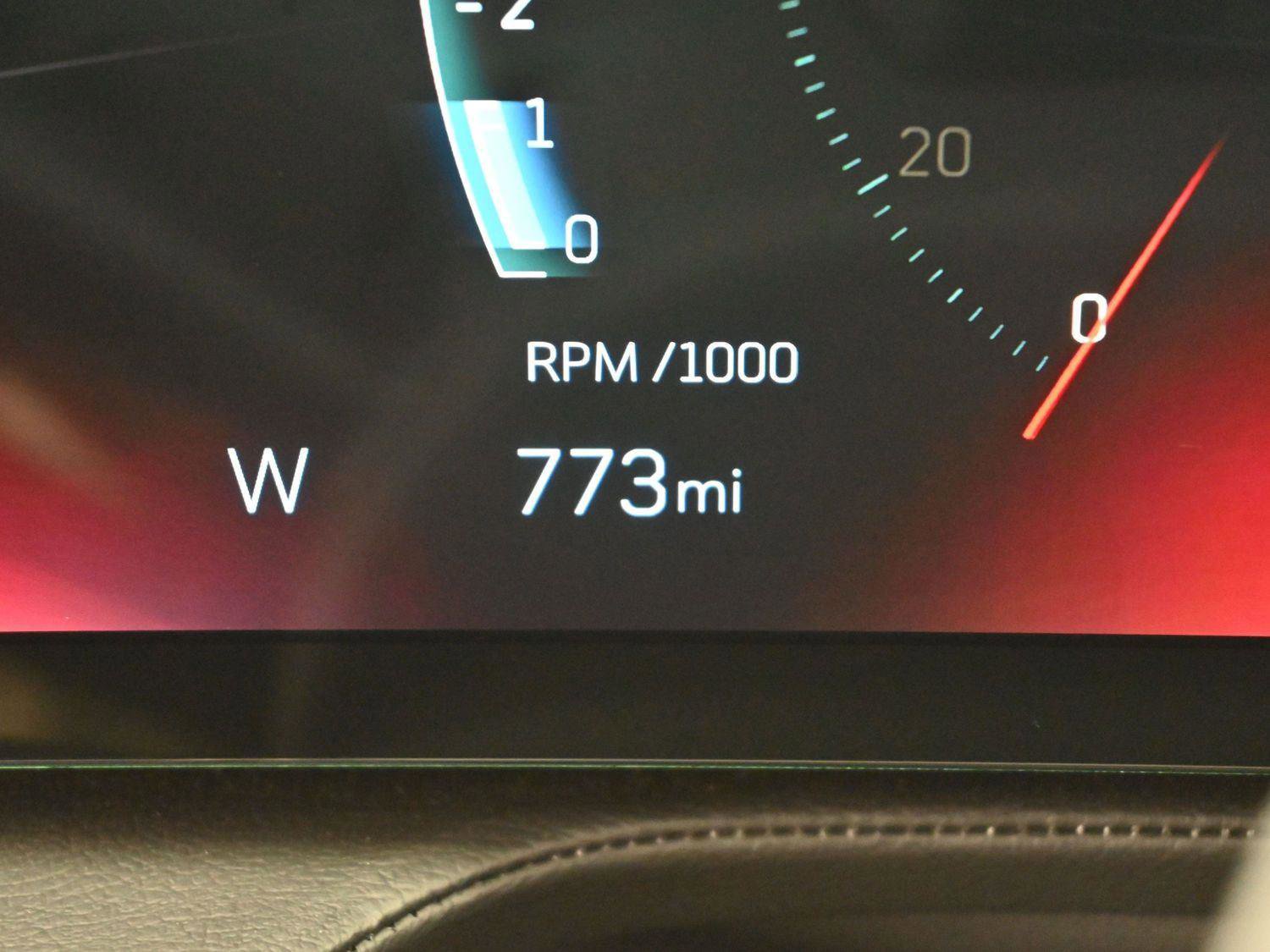 Certified 2025 Cadillac CT5 V AWD/4WD image 21