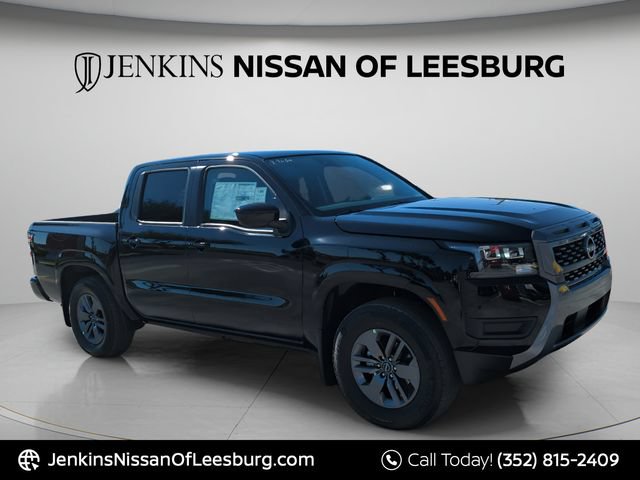 New 2026 Nissan Frontier SV w/ Tow Package RWD image 11