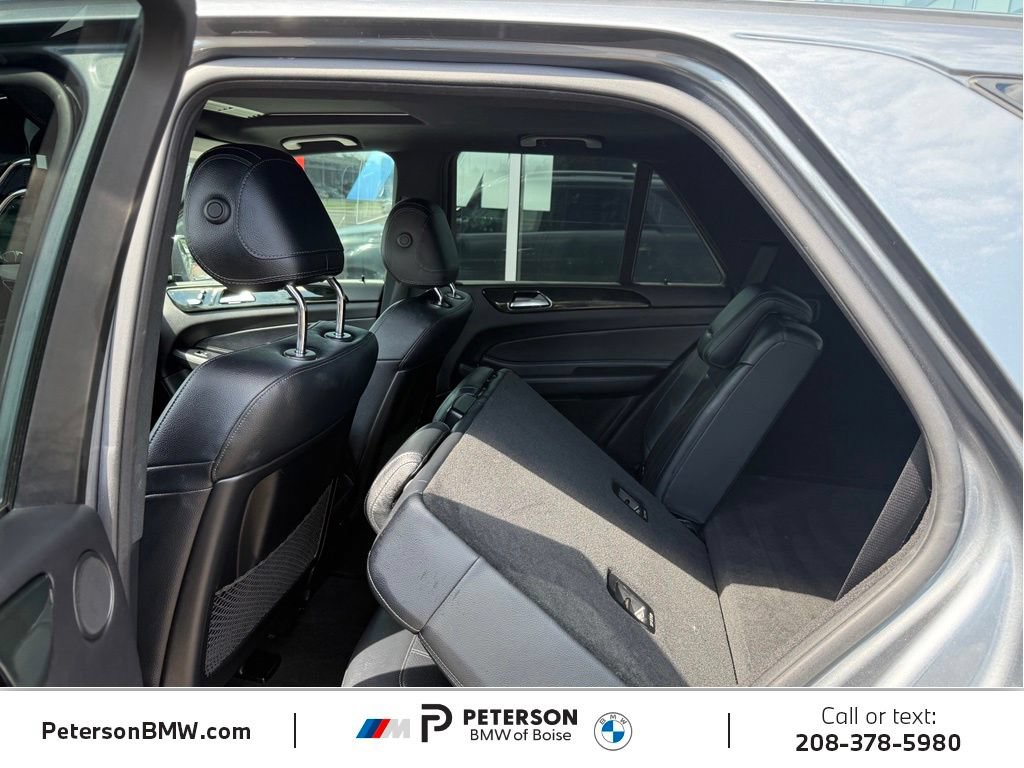 Used 2019 Mercedes-Benz GLE 400 4MATIC image 17
