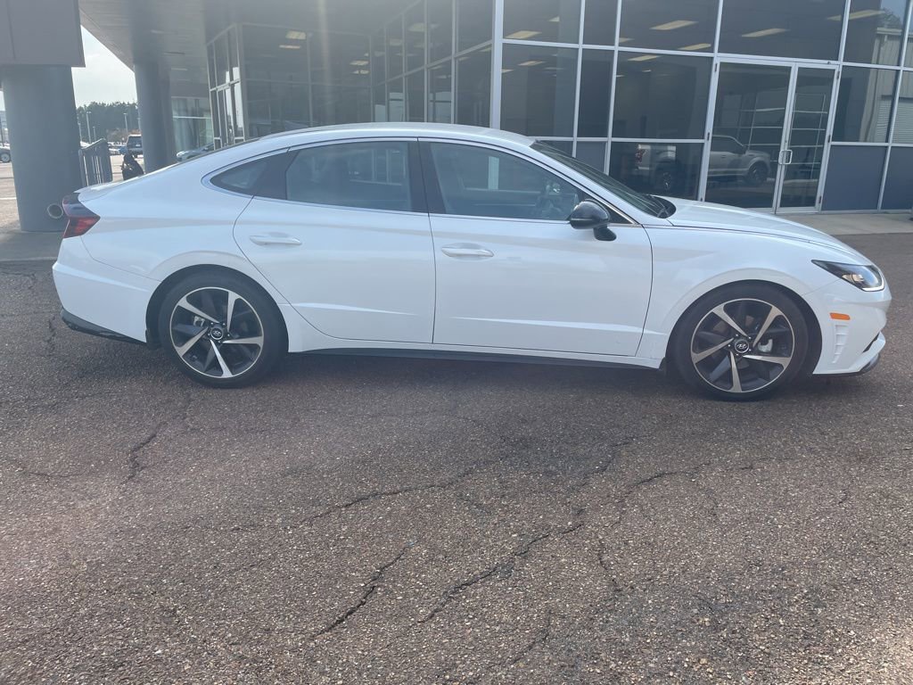 Used 2021 Hyundai Sonata SEL Plus image 10