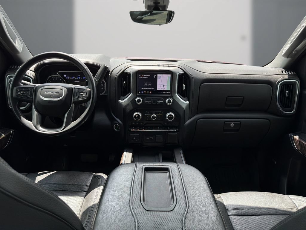 Certified 2019 GMC Sierra 1500 Denali w/ Denali Ultimate Package AWD/4WD image 16