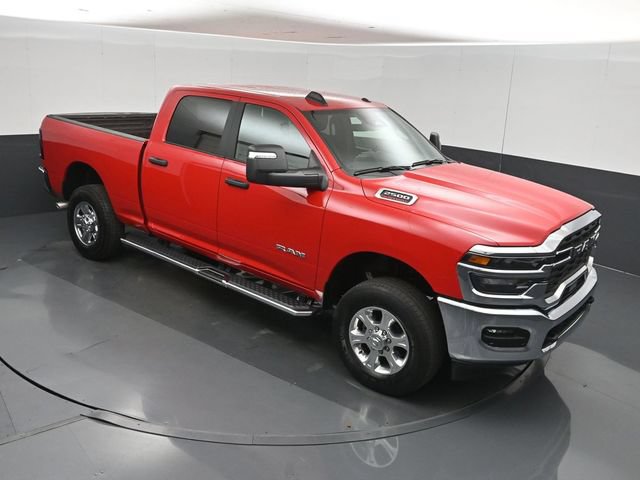 Used 2026 RAM 2500 Big Horn AWD/4WD image 34