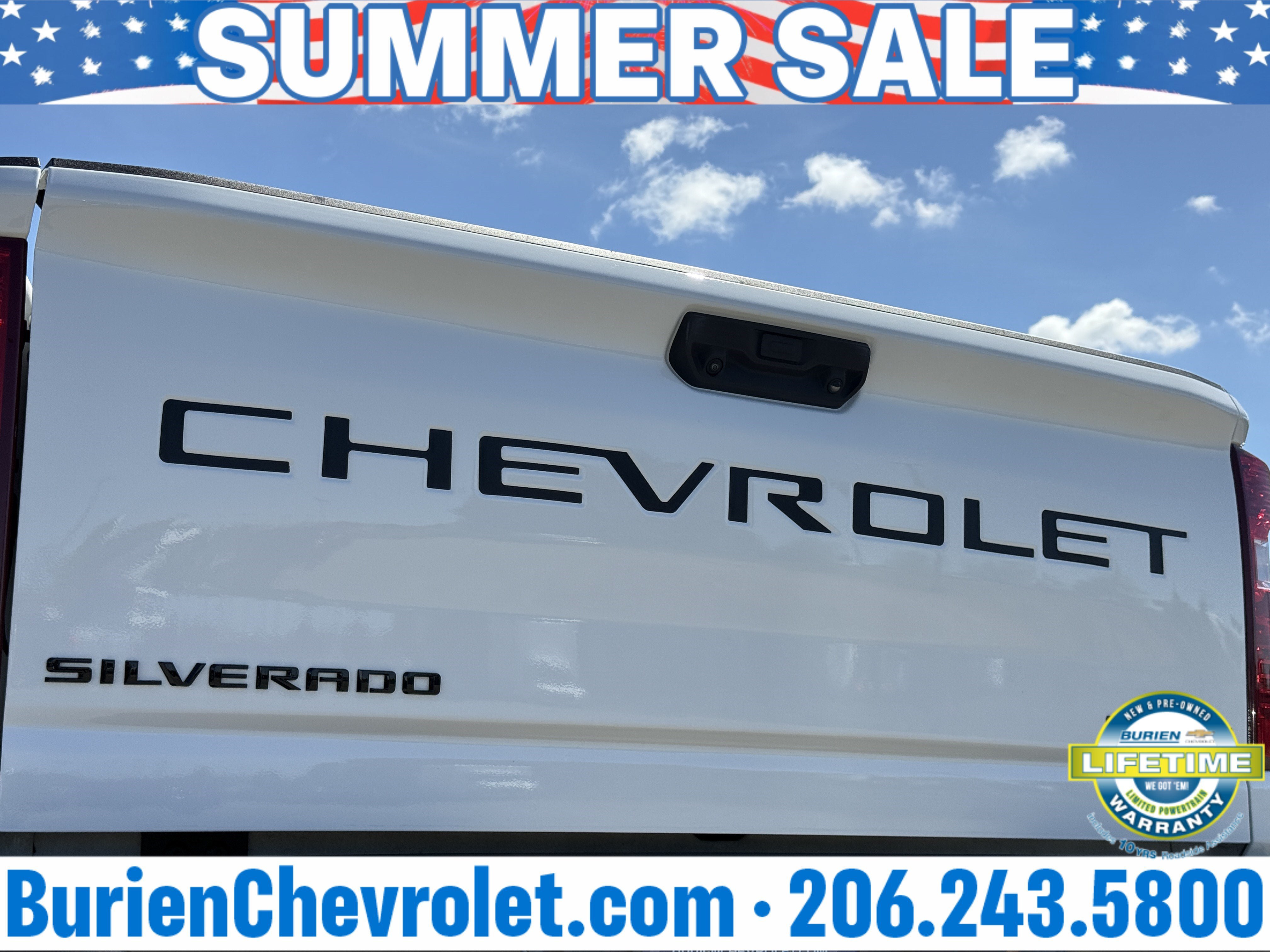 Used 2024 Chevrolet Silverado 2500 Custom w/ Custom Convenience Package AWD/4WD image 39