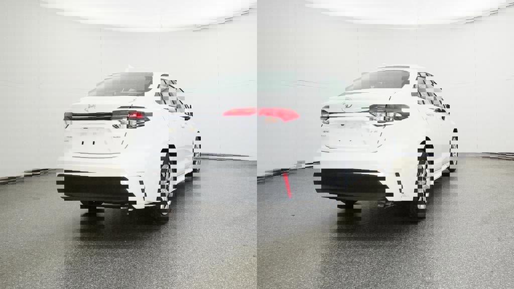 New 2026 Toyota Corolla LE image 24