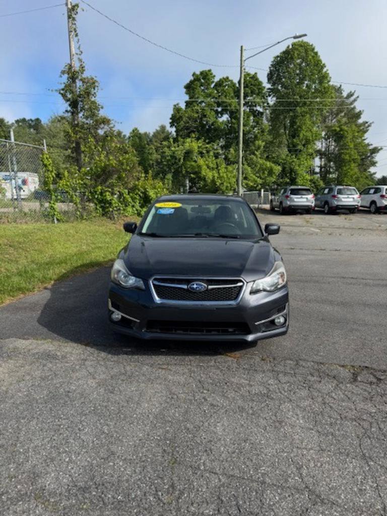 Used 2016 Subaru Impreza 2.0i Premium AWD/4WD image 2