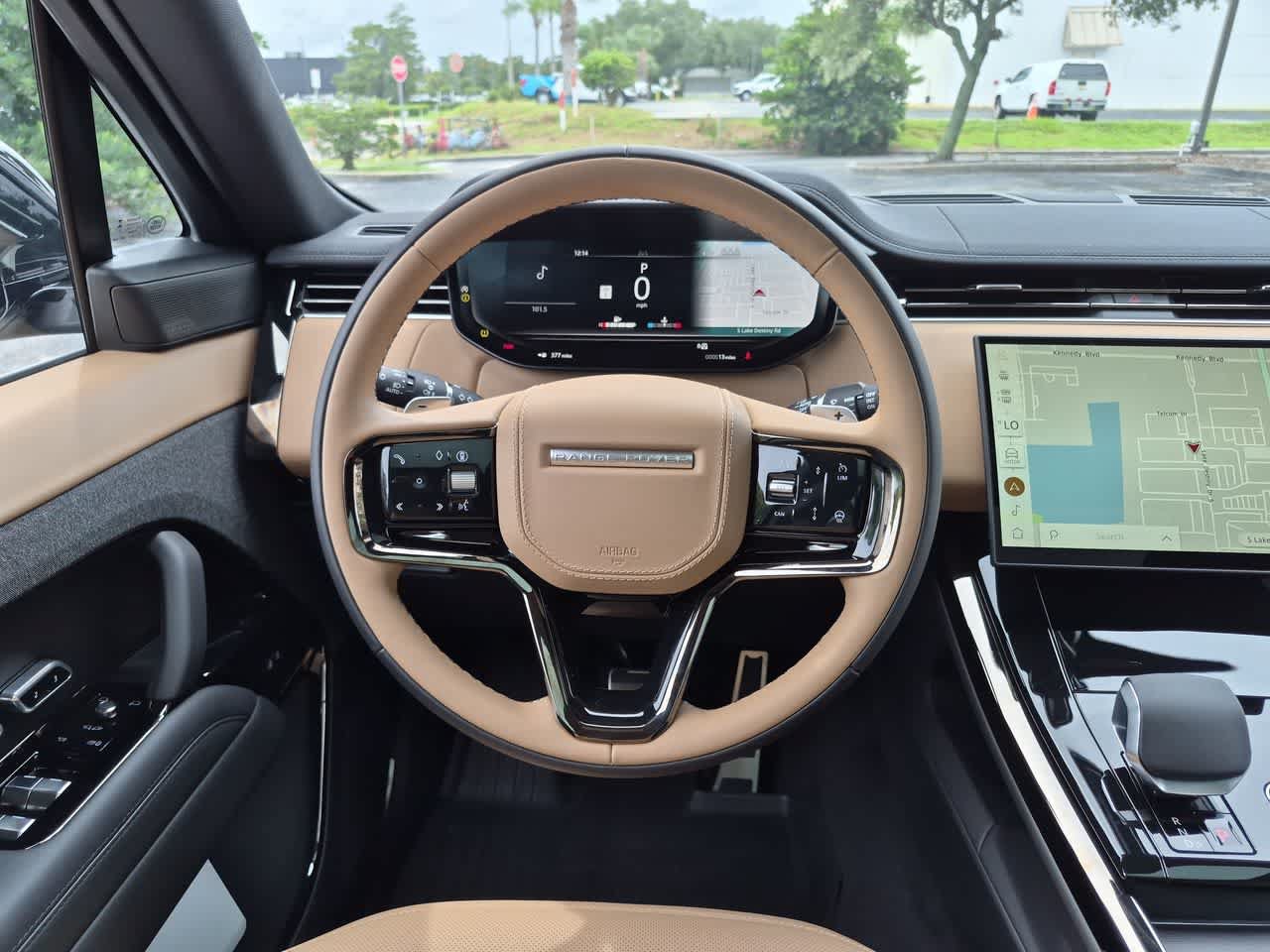 New 2027 Land Rover Range Rover Sport Dynamic SE AWD/4WD image 25