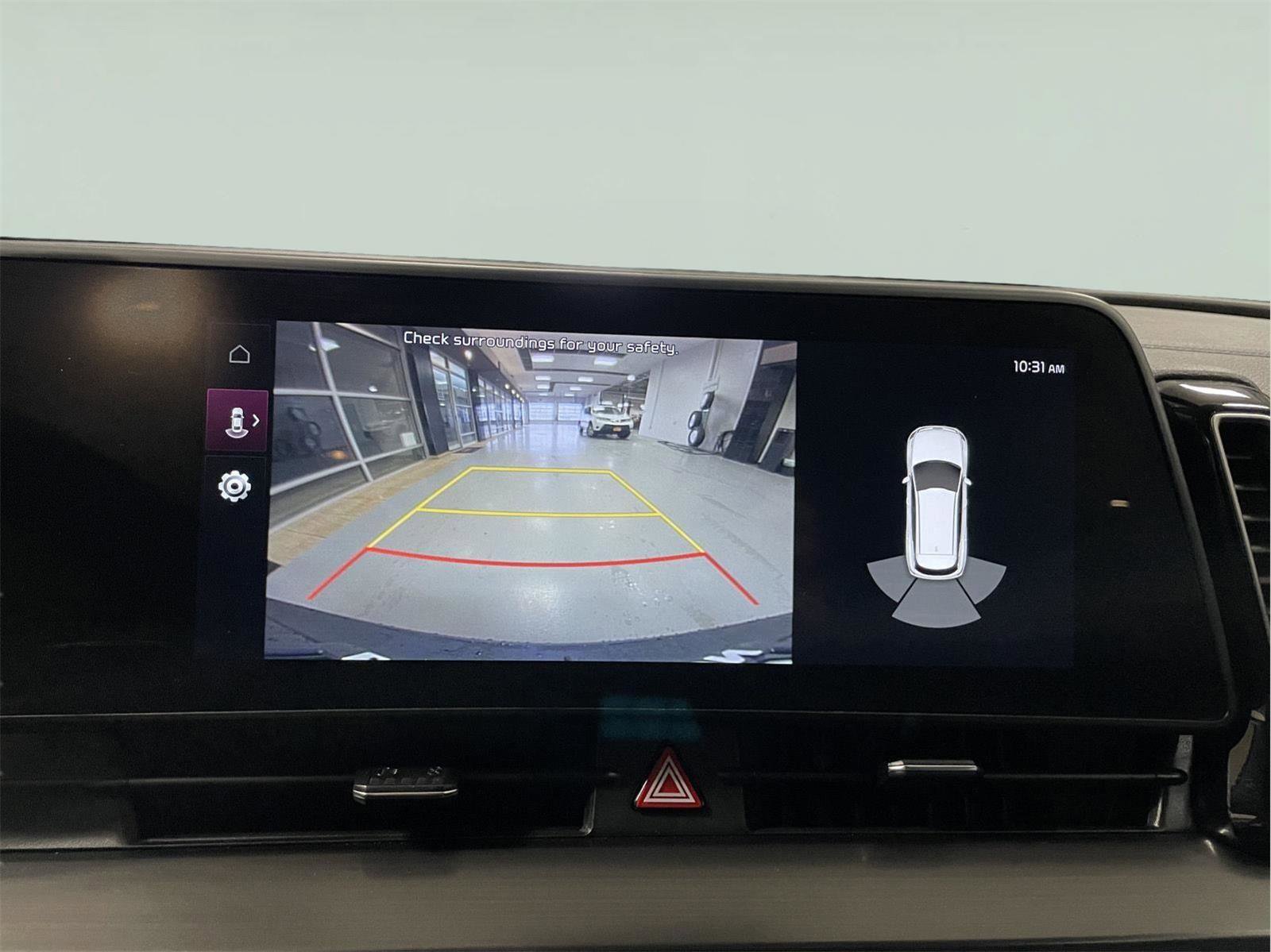 Used 2023 Kia Sportage EX image 28