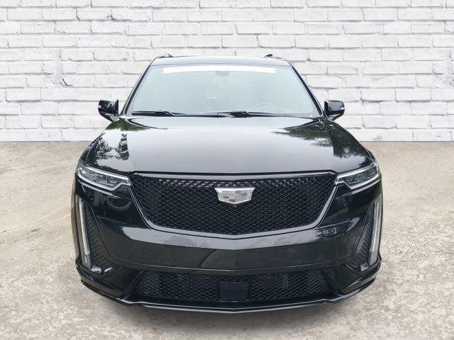 Certified 2023 Cadillac XT6 Sport w/ LPO, ONYX Package AWD/4WD image 6