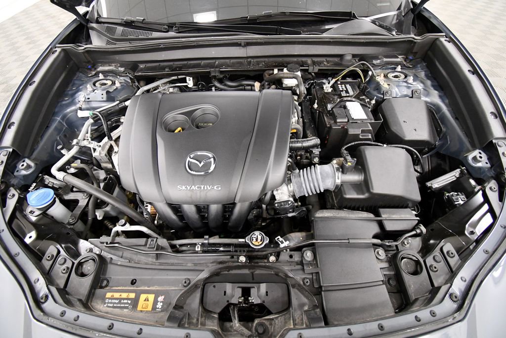 Used 2022 MAZDA CX-30 AWD 2.5 S w/ Preferred Package image 12