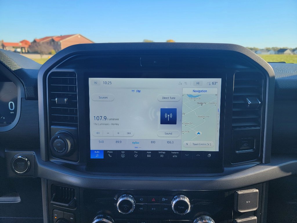 New 2025 Ford F150 XLT image 21