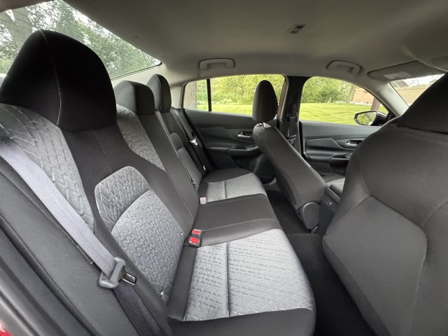 New 2026 Nissan Sentra SV w/ SV Convenience Package FWD image 16