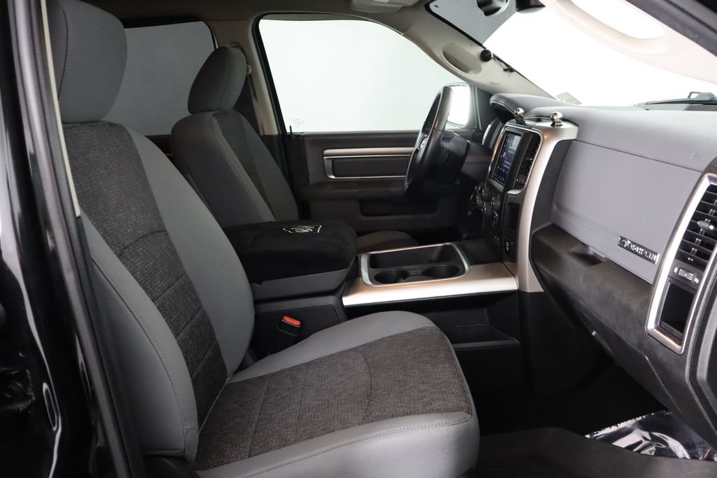 Used 2019 RAM 1500 Big Horn AWD/4WD image 18