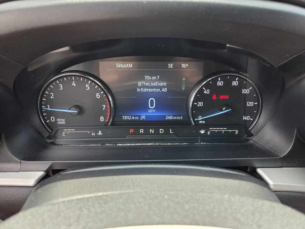 Used 2021 Ford Explorer XLT image 23