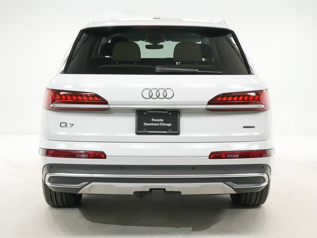 Used 2021 Audi Q7 3.0T Premium w/ Convenience Package AWD/4WD image 11