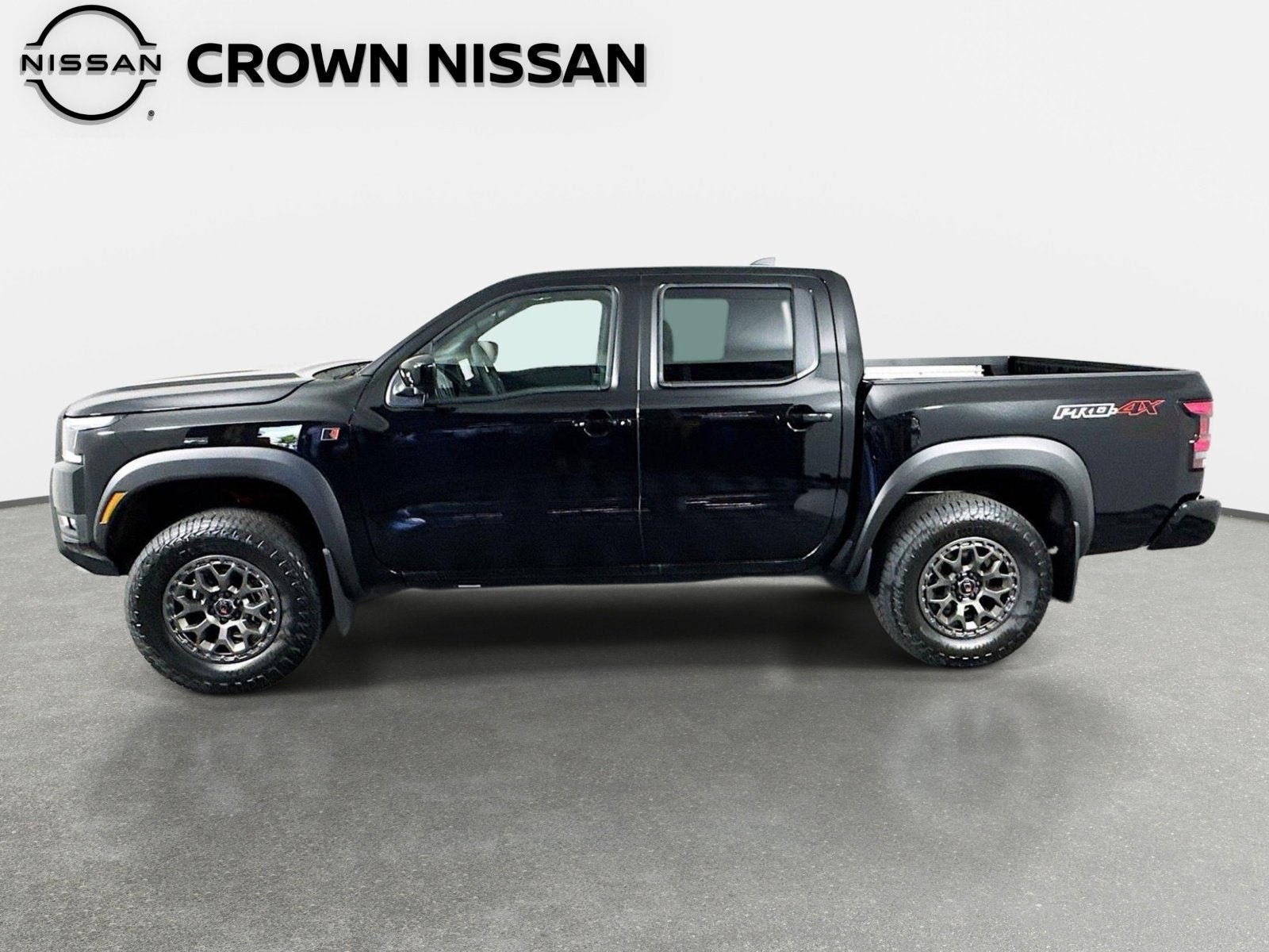 New 2026 Nissan Frontier PRO-4X AWD/4WD image 8