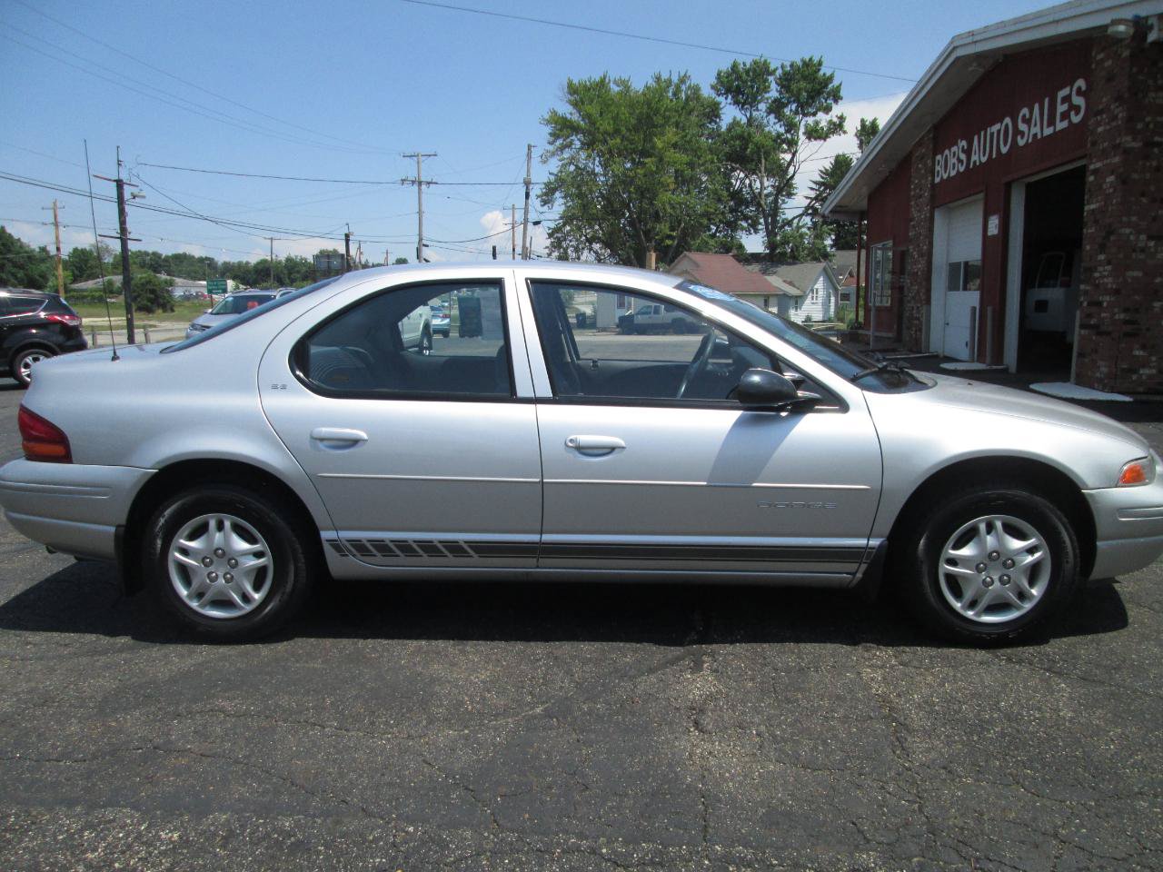Used 2000 Dodge Stratus SE FWD image 6