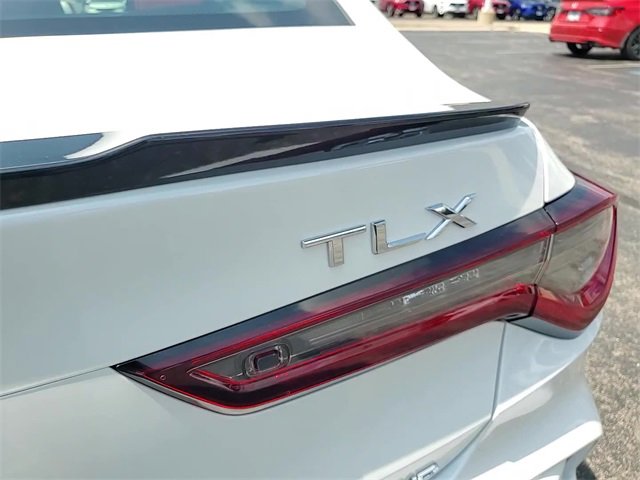 New 2025 Acura TLX SH-AWD w/ A-SPEC Pkg image 6