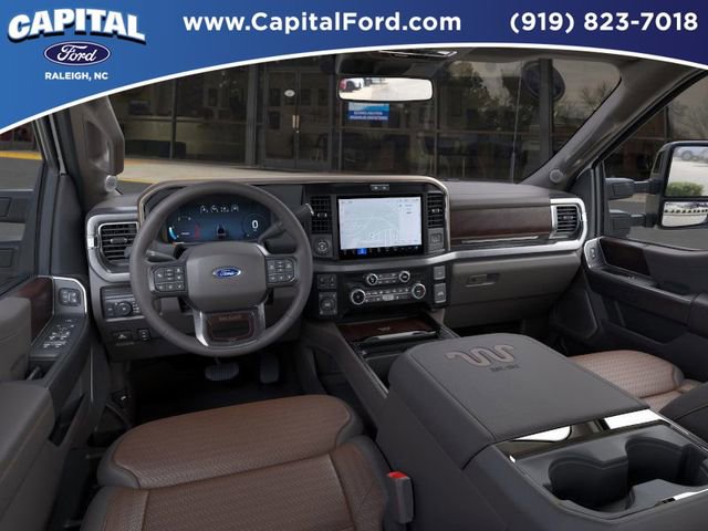 New 2026 Ford F250 King Ranch image 9