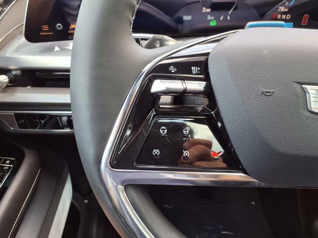 New 2026 Cadillac Vistiq Luxury image 34