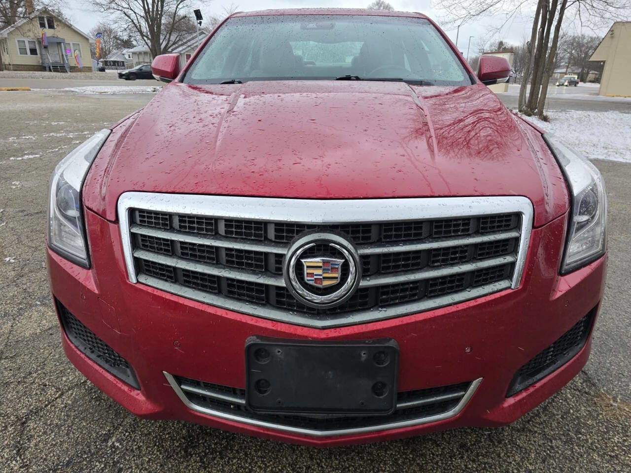 Used 2013 Cadillac ATS Luxury w/ Driver Awareness Package image 2