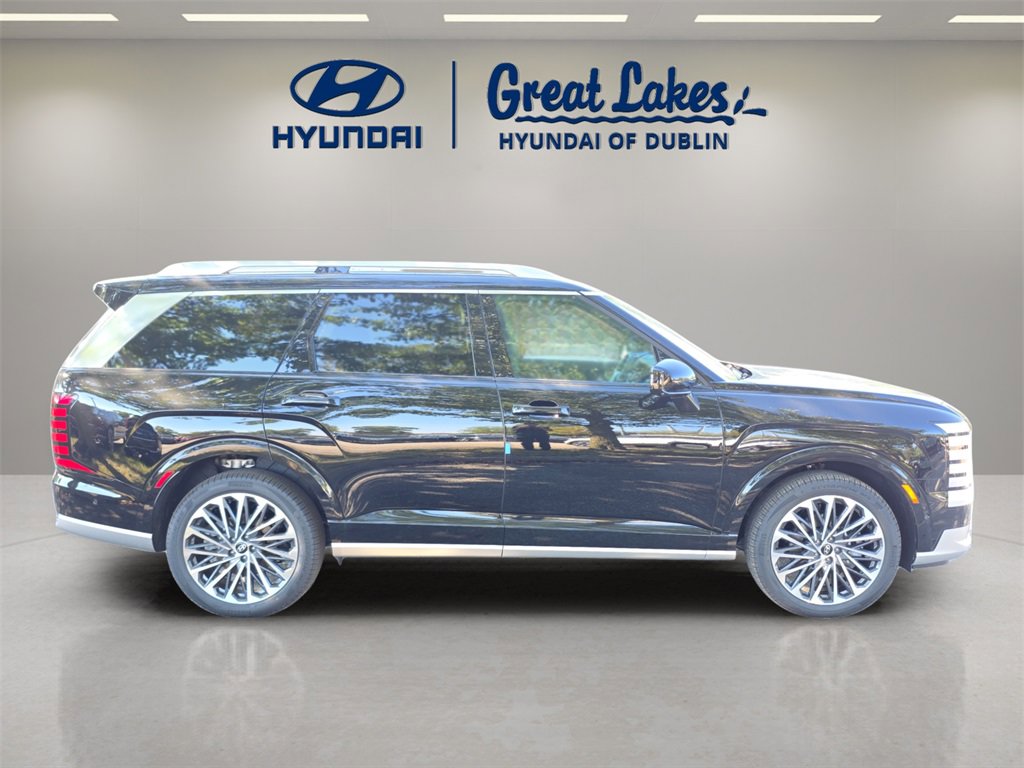 New 2026 Hyundai Palisade Calligraphy image 6