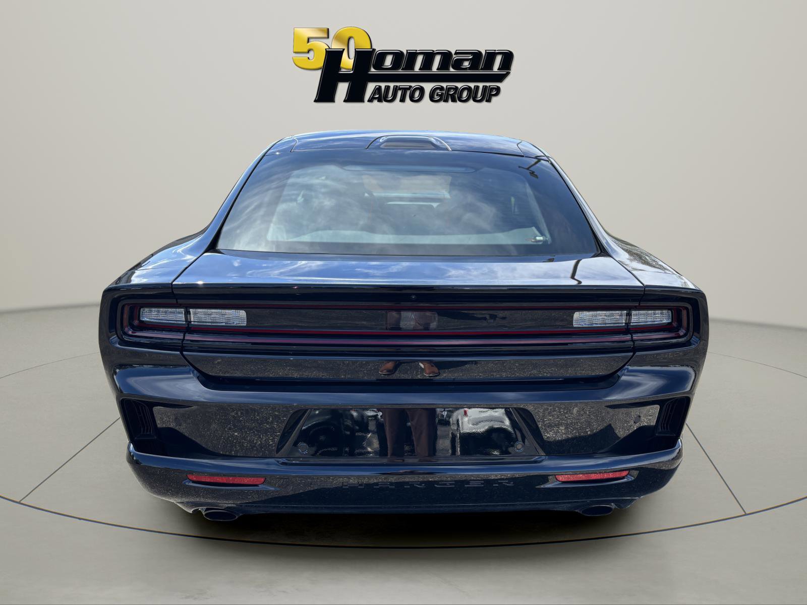New 2026 Dodge Charger R/T AWD/4WD image 4