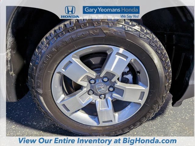 Used 2024 Honda Ridgeline RTL image 12