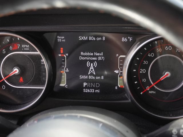 Used 2021 Jeep Wrangler Unlimited Rubicon AWD/4WD image 26