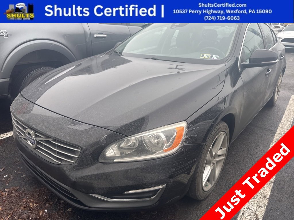 Used 2014 Volvo S60 T5 image 1