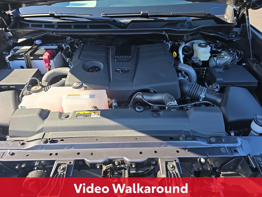 Certified 2025 Toyota Tundra SR5 w/ SR5 Convenience Package image 32