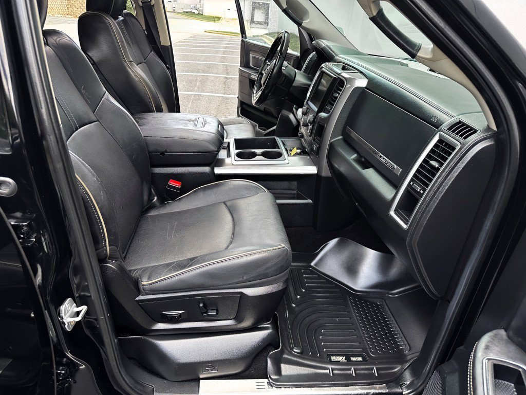Used 2014 RAM 1500 Limited AWD/4WD image 25