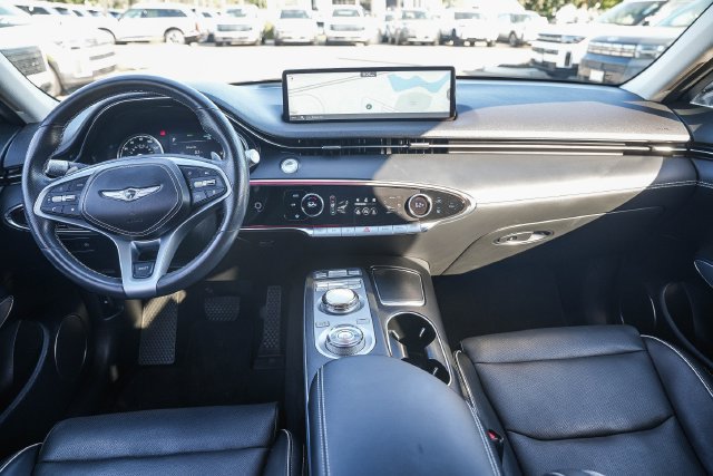 Used 2023 Genesis Electrified GV70 AWD/4WD image 14