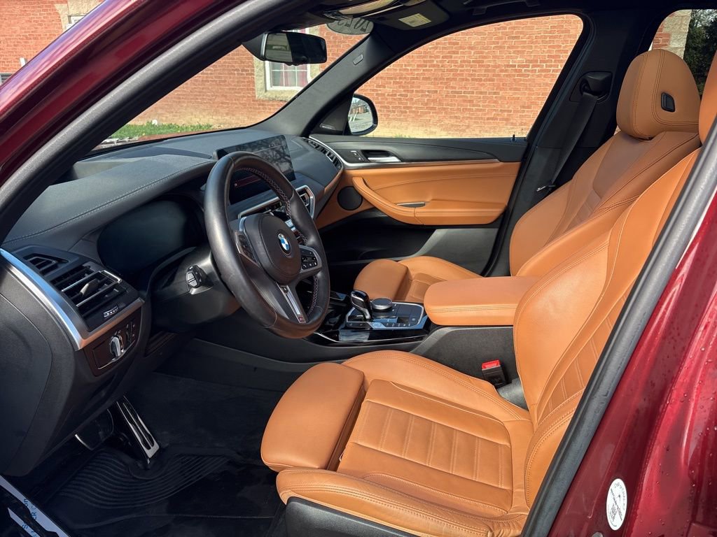 Certified 2023 BMW X3 M40i w/ Premium Package AWD/4WD image 9
