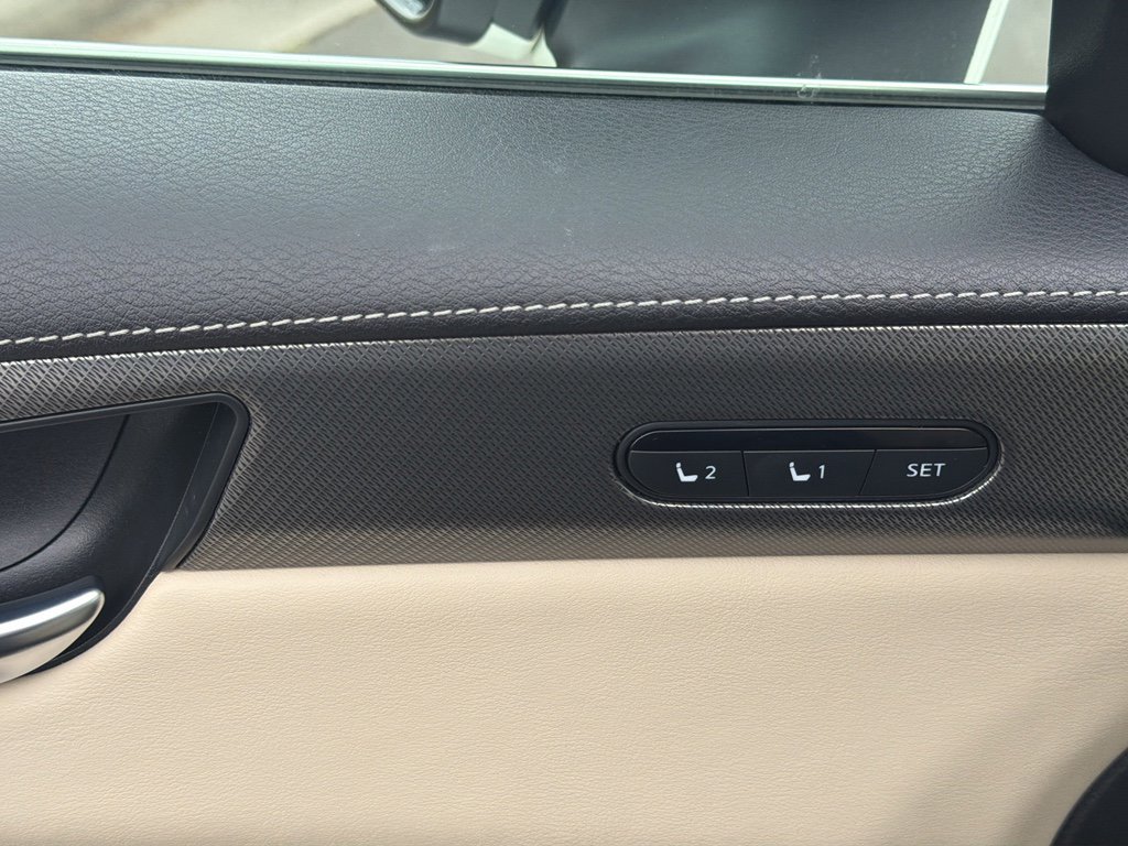 Used 2023 INFINITI QX60 Luxe w/ Cargo Package image 19