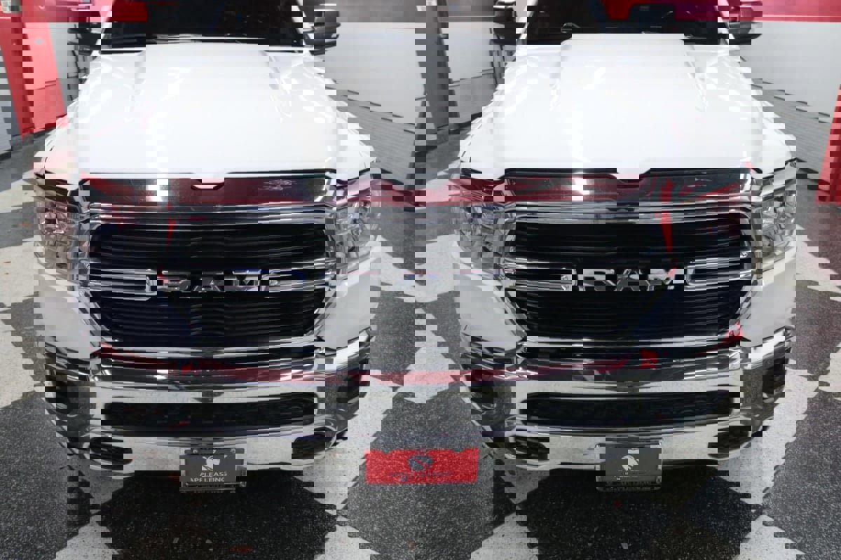 Used 2021 RAM 1500 Big Horn image 4