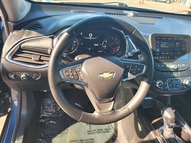 Used 2024 Chevrolet Malibu LT FWD image 30