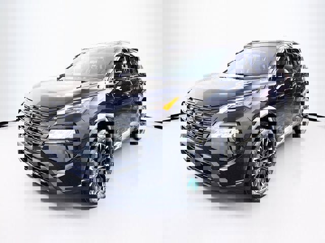 New 2026 Nissan Rogue SV image 1